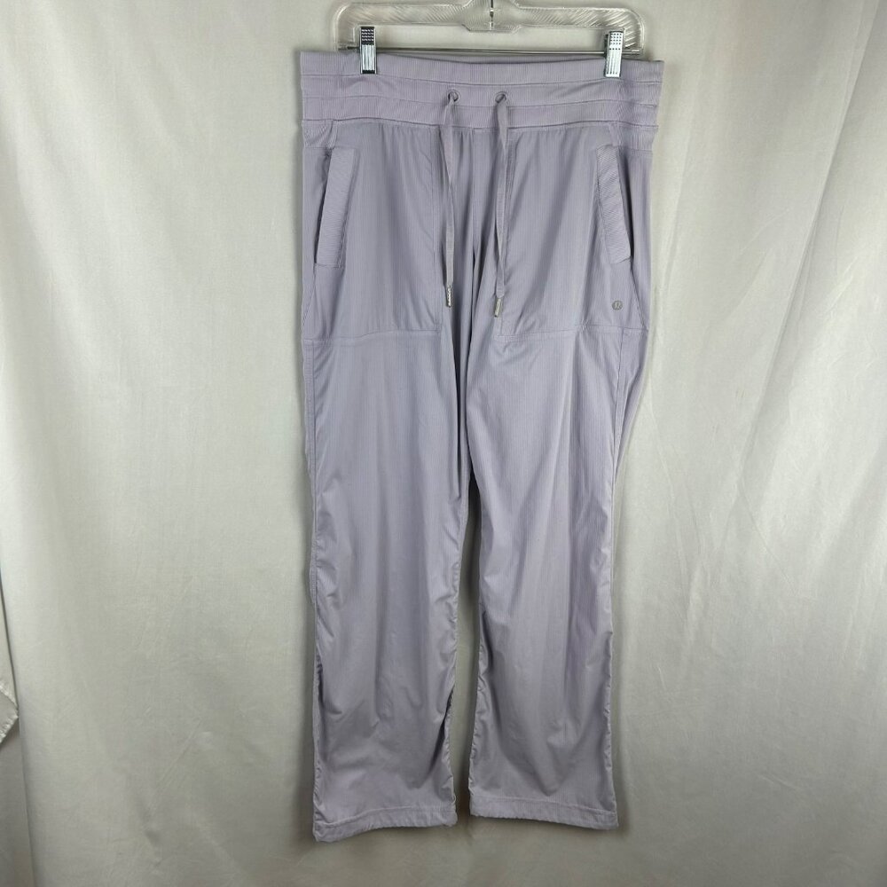 lululemon athletica Lavender Track Pants - Picture 6 of 15